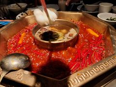 -蜀九香火锅(李家沱店)