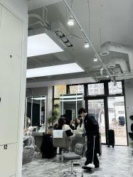 -时尚玩家发型设计