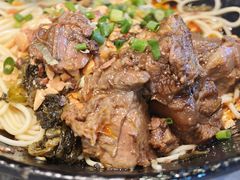 -我的面 川味Bistro(后沙峪店)