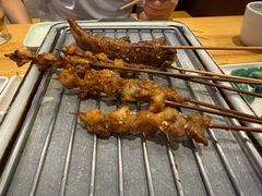 -木屋烧烤(观澜湖新城MH店)