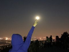 -鬼笑石后山停车场