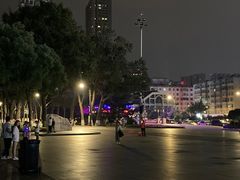 -人民防洪胜利纪念塔