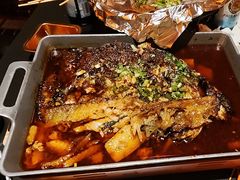 -何师烧烤Pro ·江湖川菜·小龙虾·精酿(太古里旗舰店)