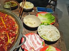-四小区火锅·巷子里的重庆火锅(花照壁店)