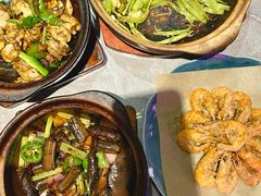 生啫爽脆黄鳝-啫神·广州地标美食(北京路店)