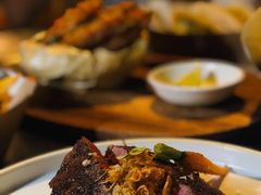 炭烤安格斯谷饲菲力牛排-Cooking Man(中懋天地店)