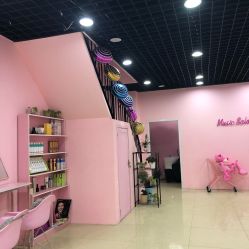 -YAZZ 美发造型