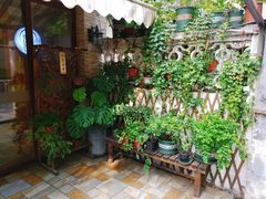 -隅cafe(傅厚岗店)