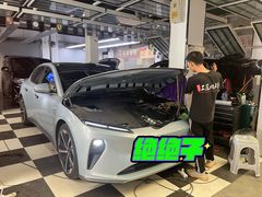 -鲨鱼皮汽车凹陷玻璃修复(静安店)