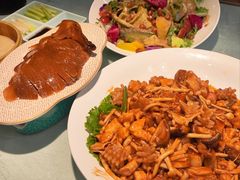 -正阳春烤鸭(华捷道店)