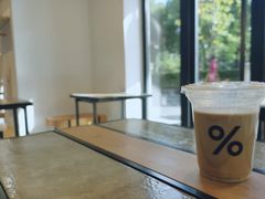 西班牙拿铁-% Arabica阿拉比卡咖啡烘焙工坊