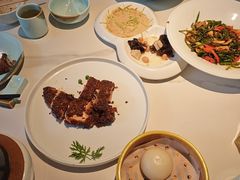 -竹雨堂创意中国菜(裕华店)