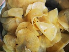 土豆片-学街秀兰麻辣烫