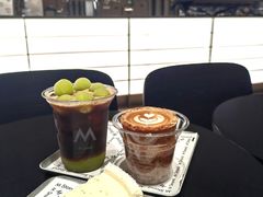 -M Stand(北京平安幸福中心店)