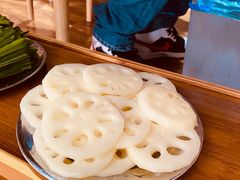 -宏宏无烟石板烧烤
