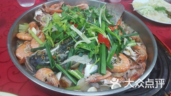 华鸿农庄-大盘鱼图片-顺德区美食-大众点评网