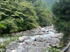 -西岭雪山大飞水景区