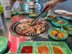-欧巴炭烤肉오빠숯불구이(南京东路店)