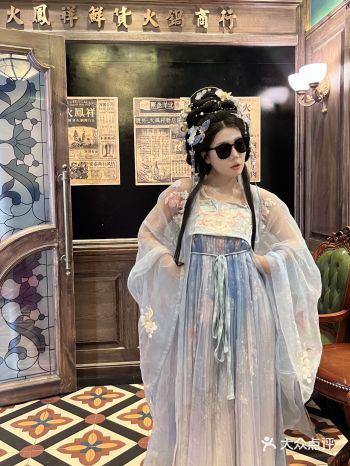 大唐公主穿越记️重生之我要吃火锅