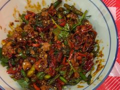 -荆九爷爆炒桥头三嫩(云南北路店)