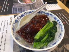 烧鹅濑粉-棋哥烧鹅餐室(发昌大厦店)