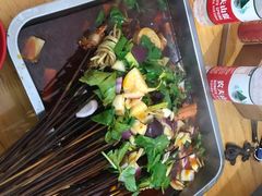 -特色油卤串串(水碾河店)