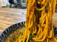 素椒炸酱面-素椒杂酱面(油篓街店)