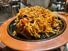 酸萝卜炒肚丝-奉天小馆·非遗东北菜(沈阳万象城店)