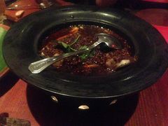 傣族豆豉鲈鱼-花马天堂云南餐厅 Lost Heaven(高邮路店)