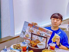 -皓景海鲜·地标美食(双月湾店)