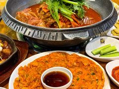-喇喇排骨火锅·传统韩式脊骨汤(望京西园总店)