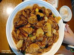 -三凤酒家·百年无锡菜(清扬茂业店)