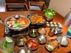 -春熙台韩国料理·章鱼肥牛(西丽店)