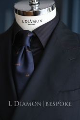 点击看大图 -LDIAMON西服定制(温州店)