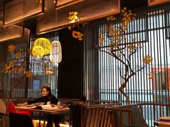 大堂-京华烟云·北京烤鸭(领展购物广场·中关村店)