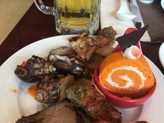 -济南喜来登酒店-盛宴自助西餐厅·综合自助