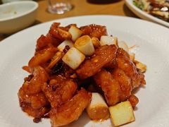 -必点海鲜·海肠捞饭·鲅鱼水饺(滨江道店)