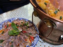-蜗牛小馆醉乡民谣云南菜(惠新西里店)