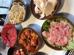 -周幺妹重庆老火锅(银泰城总店)