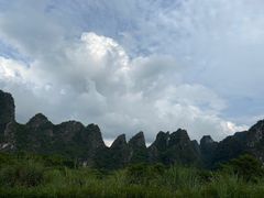 -英西峰林九重天景区