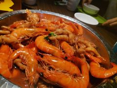 -胖哥俩肉蟹煲(萧山加州阳光店)