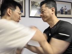 -咏春拳学总会·一拳咏春(双井店)