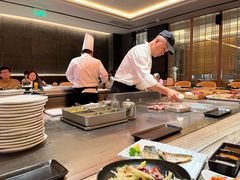 -赤坂亭·M9和牛烧肉·铁板烧·日料398放题(长泰广场店)