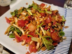 凉拌鱼腥草-紫滇源云南生态菜(丹凤街店)