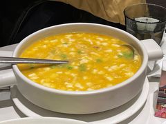 金华竹荪蟹黄豆腐-胡大饭馆 24h(簋街总店)