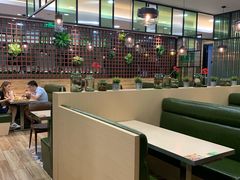 大堂-佰搭果·广式茶餐厅(石牌东路店)