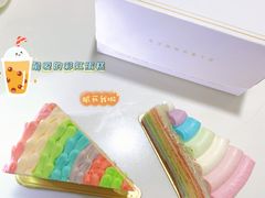 -薇薇安(榴莲千层蛋糕·二七万达店)