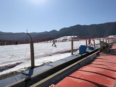 -北京西山滑雪场