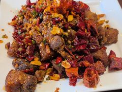 干煸红烧肉-渝味堂(彩云城店)