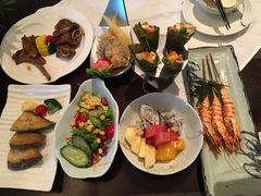 -南苑环球酒店-稻菊日式餐厅(鄞县大道店)